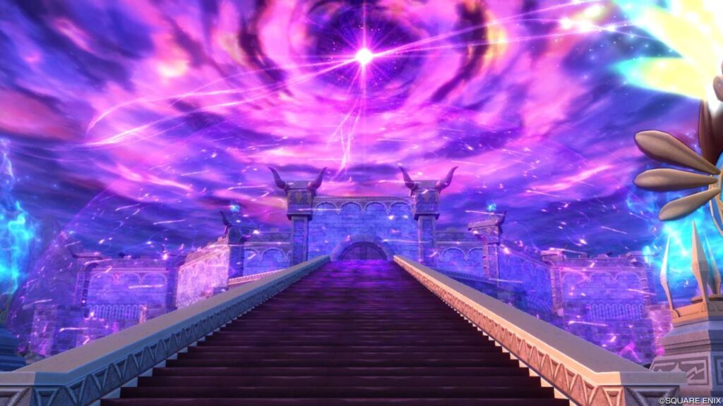 創失のガナン帝国領