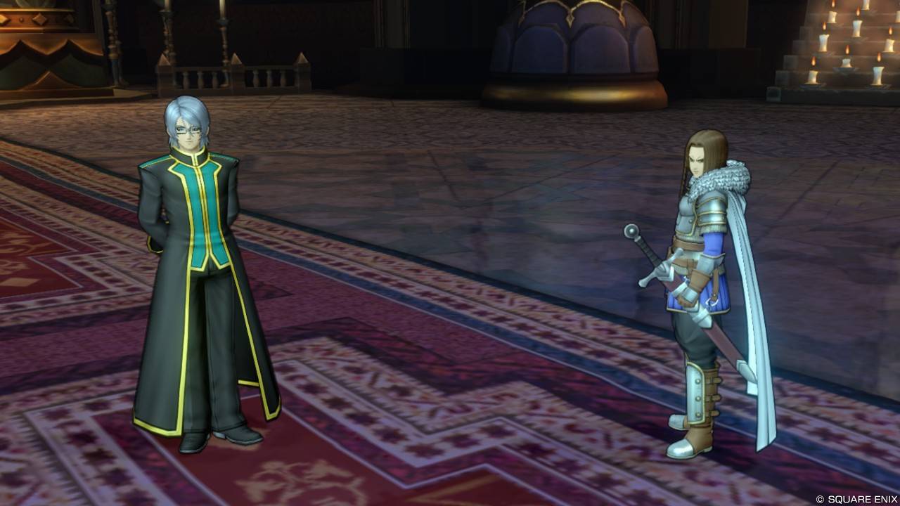 スキルマスターとパドレ