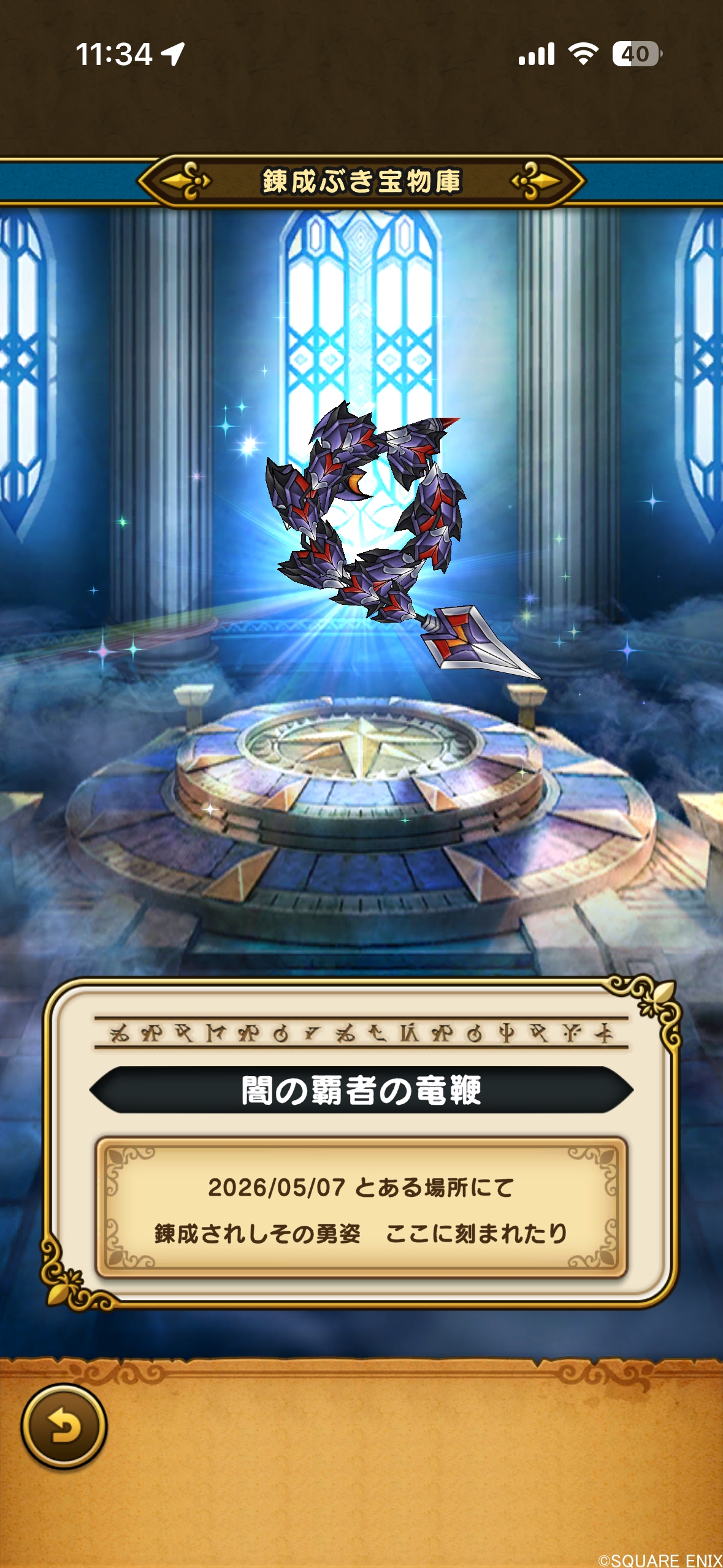 闇の覇者の竜鞭／改4
