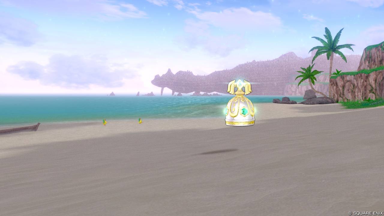 エマージュ海岸