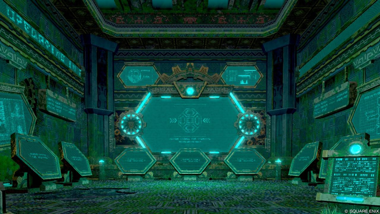 亡国の遺構