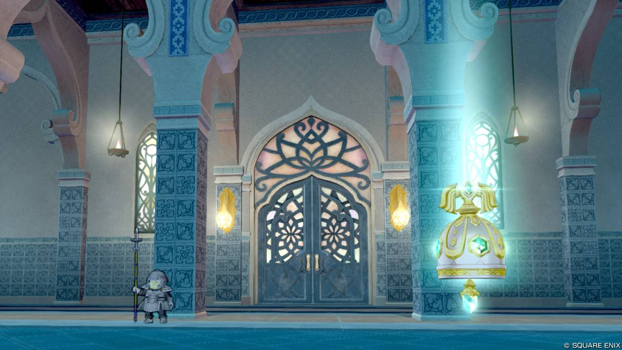 ソルベルム宮殿